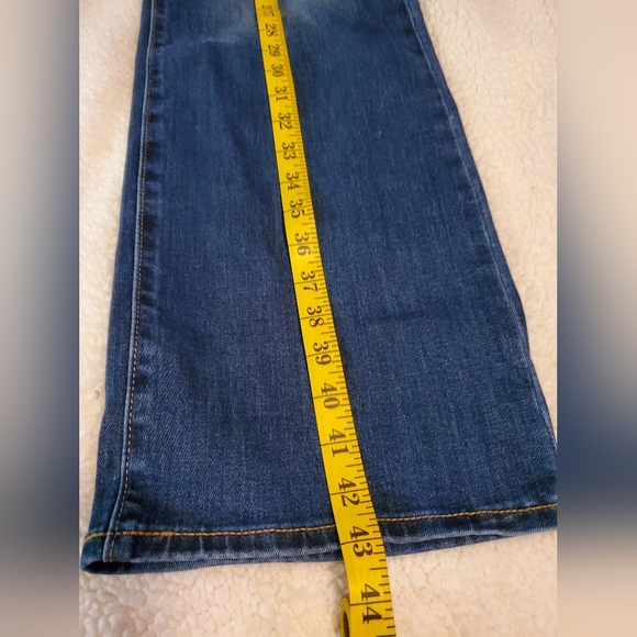 Old navy Kicker Boot cut jeans. Size 20.   NWT - Picture 7 of 12